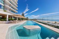 Kirra Beach Luxury Resort Pool & Views Parking - Ferienwohnung Gold Coast
