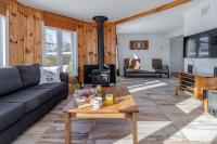 3CH - Fireplace Spa Sauna WiFi Ping-pong - Chambres d'hôtes Baie-Saint-Paul