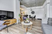 Penthouse ParkingRooftop poolGym750m Vieux-QC - Ferienwohnung Quebec