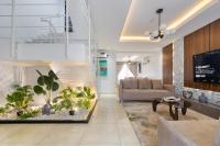 Oniru VI 4 bed 4 bath, Self Compound, 5G Fast WiFi, Free Parking - Bed and Breakfast Lagos