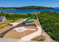 Sandy's Beachfront Cabins - B&B Lubec