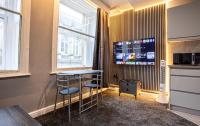 The Piece Hall Harmony Designer Studio - Superking - Bed and Breakfast Halifax
