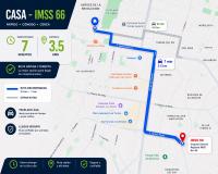 Departamento privado independiente - B&B Zaragoza