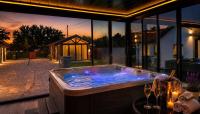 TimeOut Bizovac Wellness House - B&B Bizovac