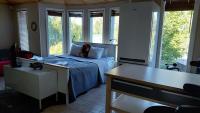 Luxury Sauna Cottage right by the Beach near by the Mannorhouse Environment - B&B Salo