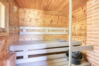 Pinetree Cottages Cabin with loft - B&B Pyhäranta