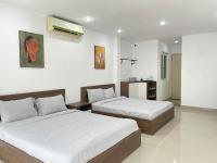 StayX Near FV Hospital - Chambres d'hôtes Hô Chi Minh Ville