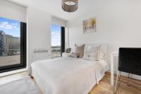 Cozy studio at Manchester Sleeps 2 by Stay With Us - B&B Manchester
