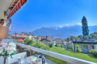 Casa Miramonti Muralto with Garage and Garden - Happy Rentals - Bed and Breakfast Muralto