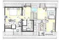 Apartamento de 2 dormitorios
