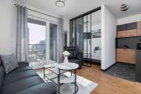 Stylowy Apartament z Wanną blisko Spodka by Noclegi Renters - Ferienwohnung Kattowitz
