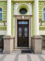 4 Prague Central Station apt, Smart TV 28m2 - B&B Prague