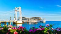 Big Seaside Central Apartment - B&B Durazzo