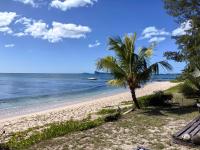 Lakaz Badamier - Villa pieds dans l'eau avec piscine - Ferienwohnung Grand Baie