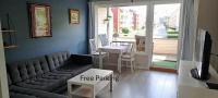 Apartment Berit, near the city with its own private parking - Bed and Breakfast Kristiansand