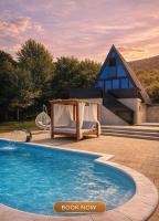 Ljubačevo Hills Resort - Bed and Breakfast Banja Luka
