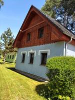 Resort Koloděje-modrý dům - Chambres d'hôtes Koloděje nad Lužnicí