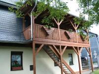 Ferienwohnungen Am Nussbaum - Bed and Breakfast Saalfeld/Saale