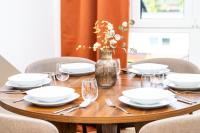 Modernes Apartment, Nahe Europa Park & Straßburg - Bed and Breakfast Oberkirch