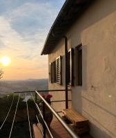 Casa Collazzi - Historic Center & Panoramic View - B&B Montepulciano