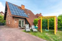 Ferienhaus Strandfuchs Hooksiel - Chambres d'hôtes Wangerland