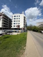 Luxury Studios Unique Residence opposite Palas with Parking - B&B Iași