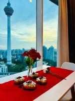Vortex Suites in Kuala Lumpur - Ferienwohnung Kuala Lumpur