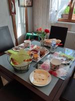 La ferme sympa - Ferienwohnung Droyes