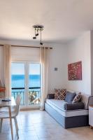 Corfu Glyfada Beach Apartment 91 - Bed and Breakfast Glyfáda
