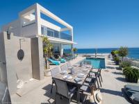 L auberge Espagnole piscine chauffe et barbecue - B&B Torrox Costa