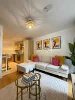 Elite Serviced Suites 2BR Balcony City Centre - Chambres d'hôtes Manchester