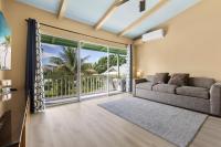 Ocean View 1BR • Balcony • Near Beaches & Downtown - B&B Hilo