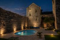 Villa Bilja Historic Stone Castle - Ferienwohnung Trebinje