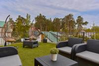 Apartament WYPOSAŻONE MIESZKANIE Pobierowo nad morzem - Chambres d'hôtes Pobierowo