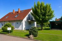 Ferienhaus zum Kranichblick ideal für Familien gern mit Hund - Chambres d'hôtes Garz