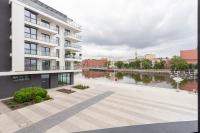 Apartly- Marina View Superior & Parking - Ferienwohnung Stettin