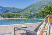 Brezza del lario Monolocale con giardino 03-04-07-08 - Ferienwohnung Dervio
