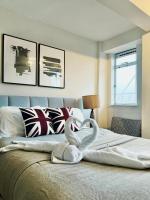 Bright top floor Flat in Paddington - Bed and Breakfast Londen
