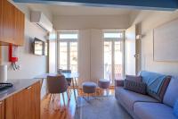 Figueirinhas Home Blue - B&B Coimbra