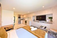 Cosy CBD Studio Apartment 6 - B&B Christchurch
