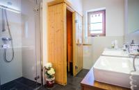 Apartment mit Gartenblick