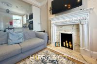 The Hideaway - A Cosy Beachside Retreat - Bed and Breakfast Fleetwood