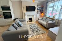 The Hideaway - A Cosy Beachside Retreat - Bed and Breakfast Fleetwood