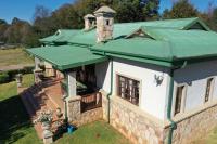 Charming 2-Bedroom Retreat in Dullstroom with Garden Views - B&B Dullstroom