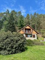 Chata 31 - Bed and Breakfast Jetřichovice