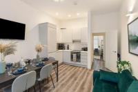 Apartment - Sleeps 7 - Paddington Station 5 mins - B&B Londra