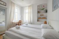 Apartamento de 2 dormitorios con balcón