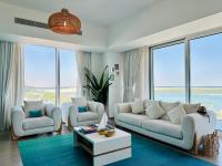 Luxury 2BR Beachfront Escape Mayan 5, Yas Island - Bed and Breakfast Abu Dhabi