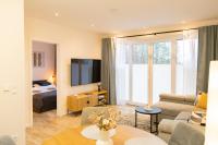 MK Apartments - Parkside - B&B Nordhorn