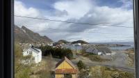 Cosy retro house in Lofoten - B&B Moskenes